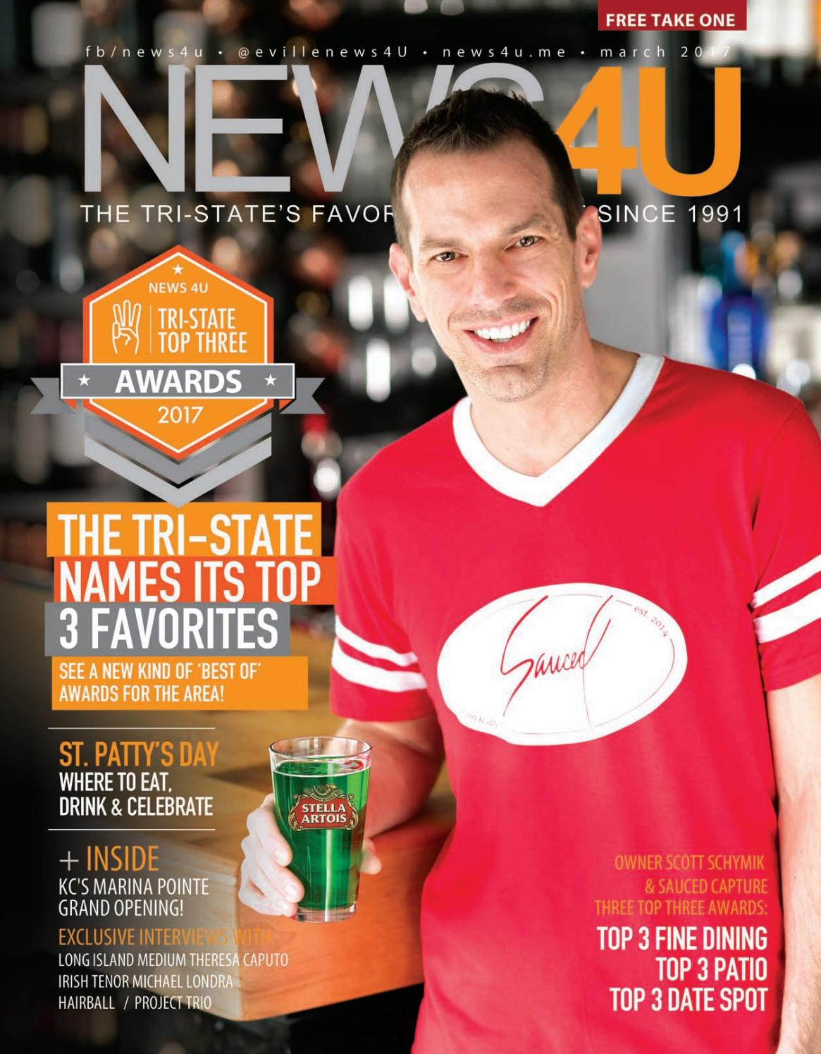 March News4U 2017 by News 4U Magazine Issuu