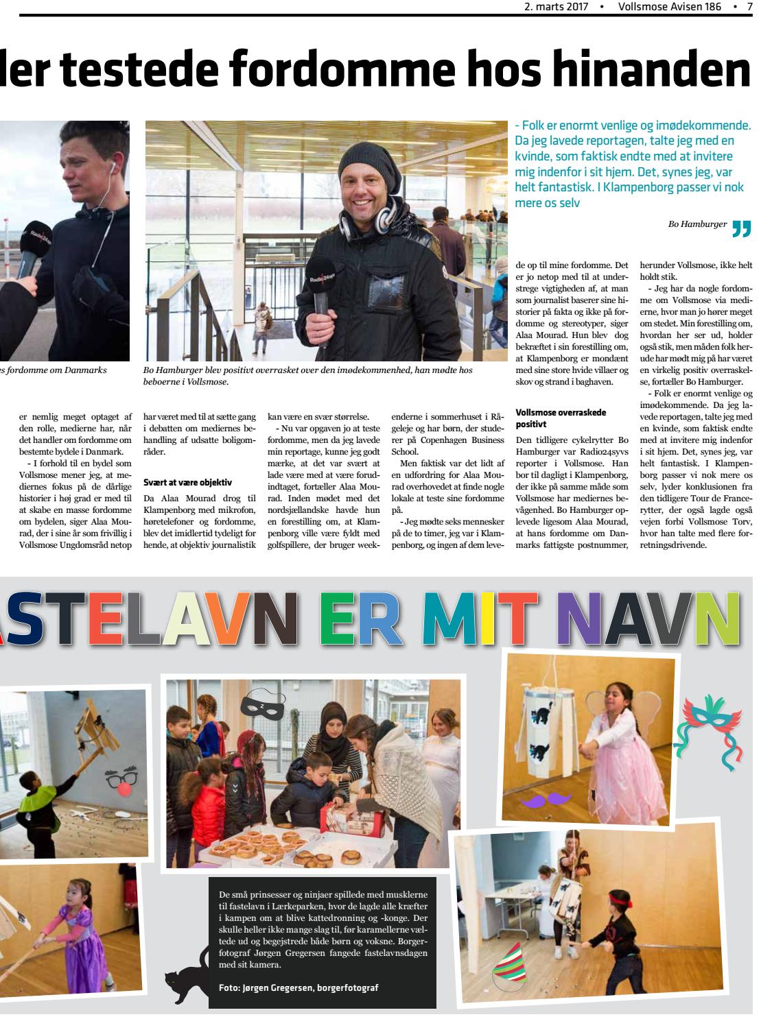 Kvinde giver slag job