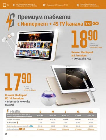 PromoOferti.com 灯饰目录 · Vivacom 第 14 页