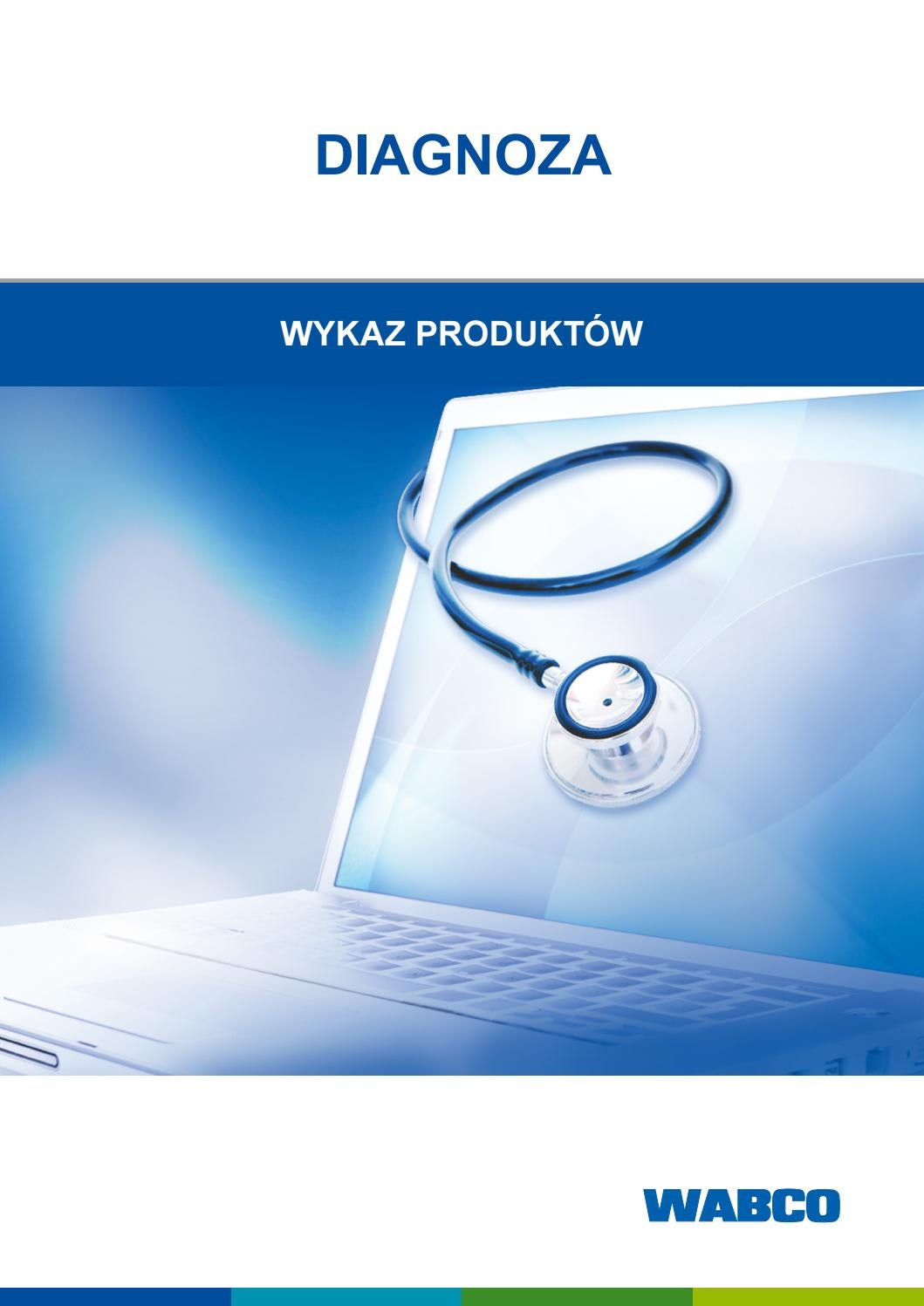 Katalog produktów Wabco by InterCars SA Issuu