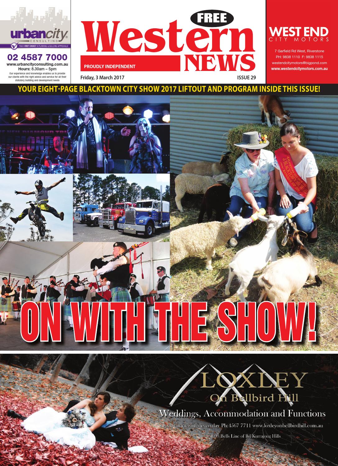 Westernnews 3march2017 by Nepean News Issuu