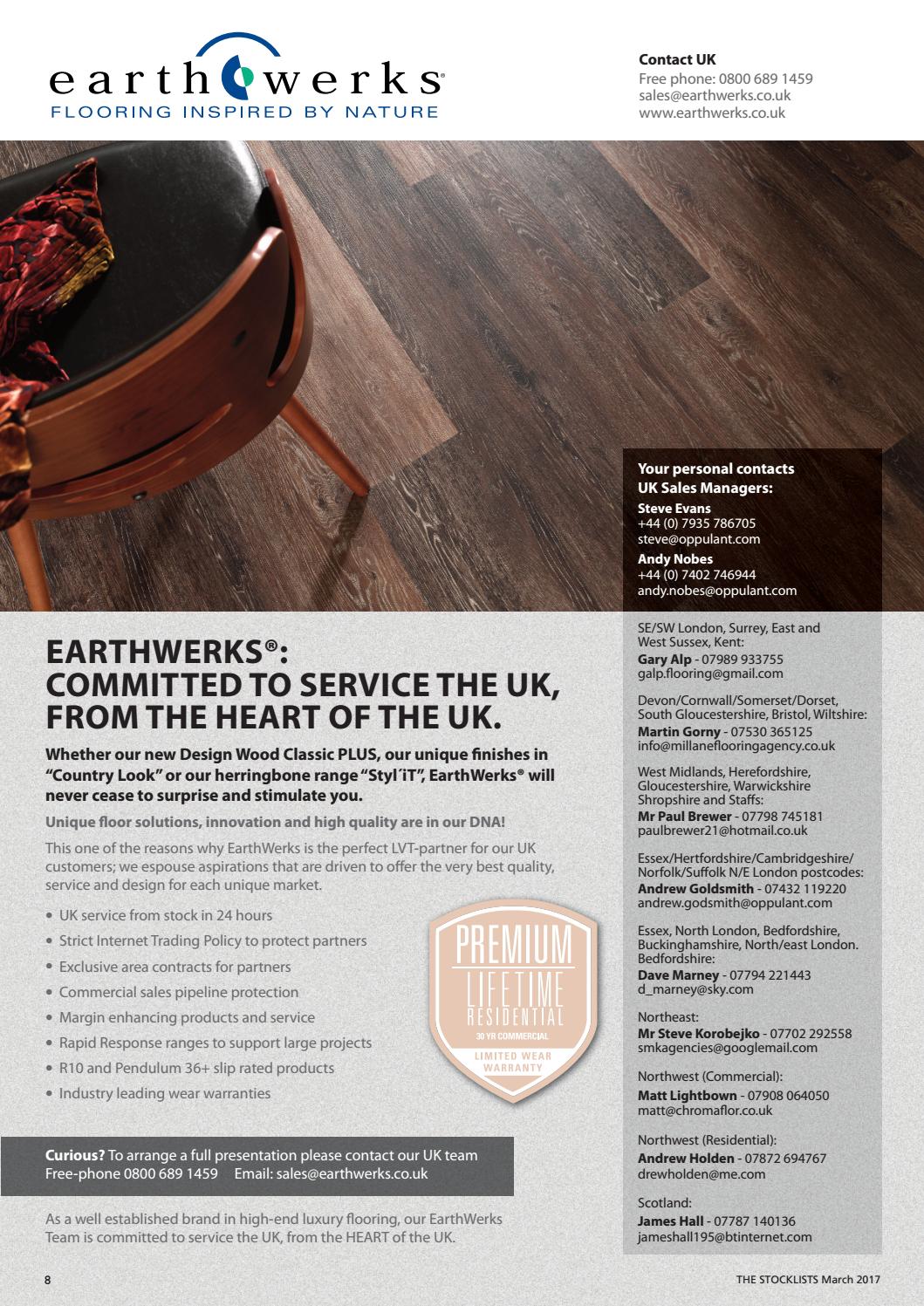 The Stocklists March 2017 By David Spragg Issuu