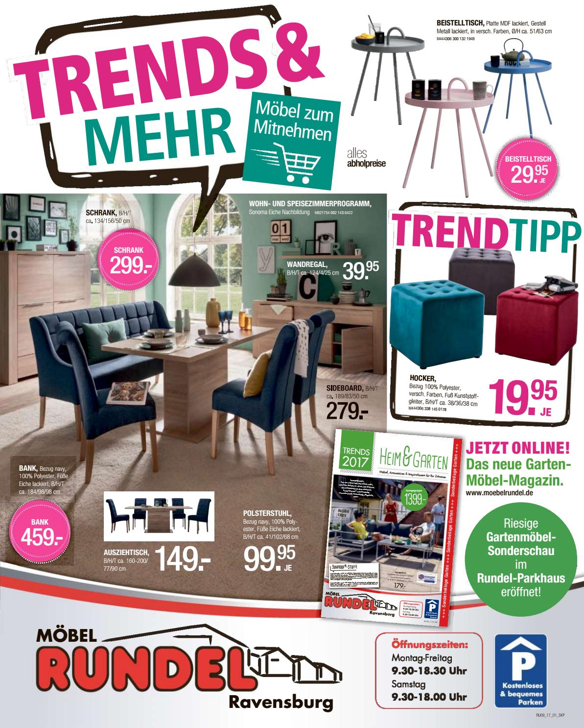 Rundel kw 9 trends by Russmedia Digital GmbH - Issuu