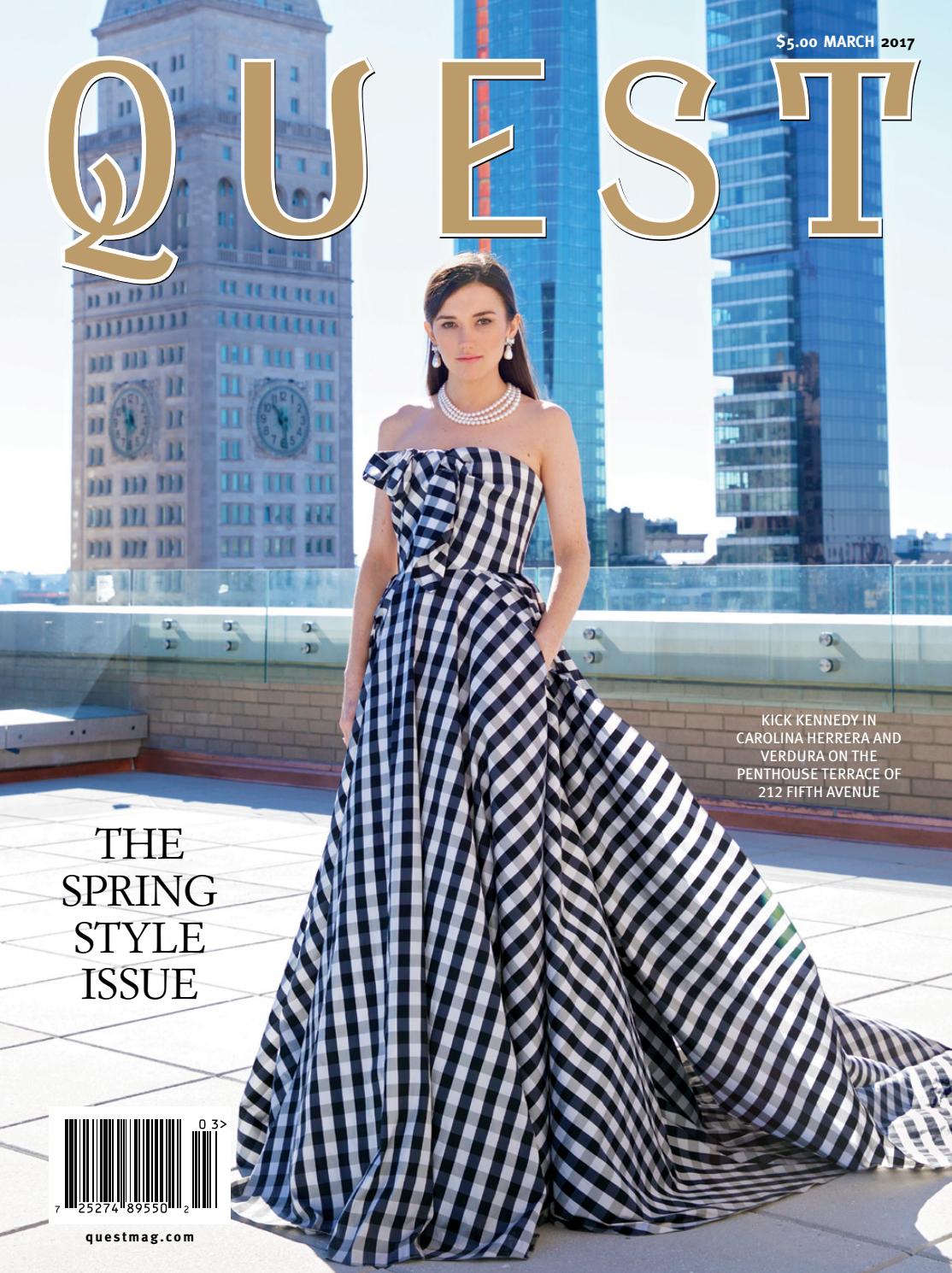 Quest March 2017 by QUEST Magazine - Issuu