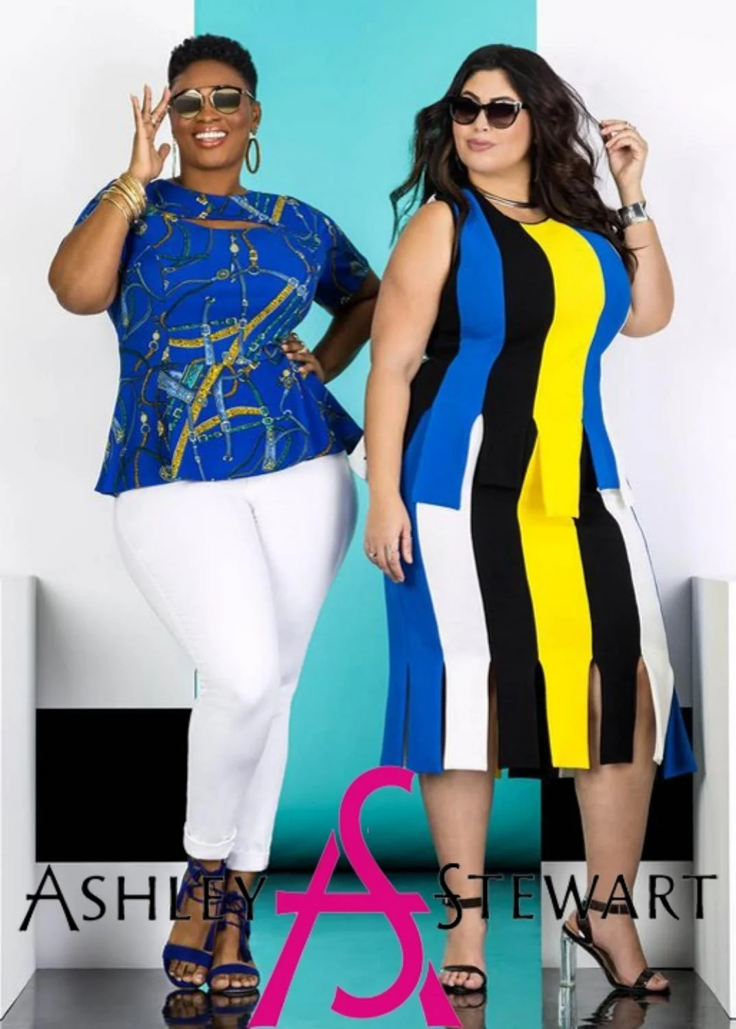 Ashley Stewart March 2017 by Plus Size Fashion World Issuu