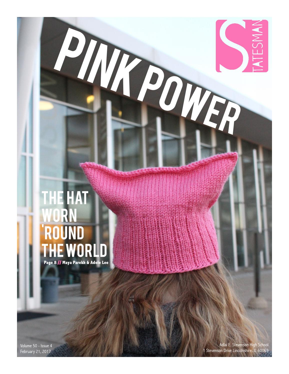 Volume 50 Issue 4 by Statesman - Issuu