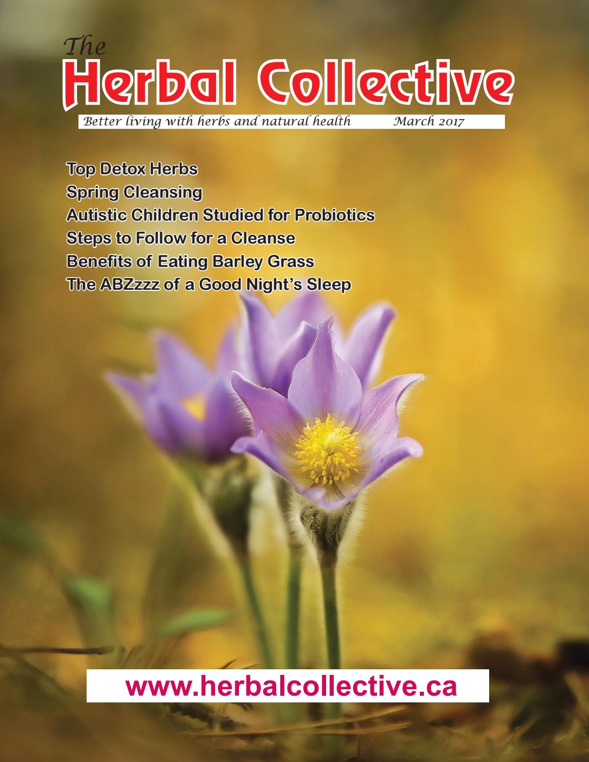 Herbal Collective March'17 by Pro Write Publishing Issuu