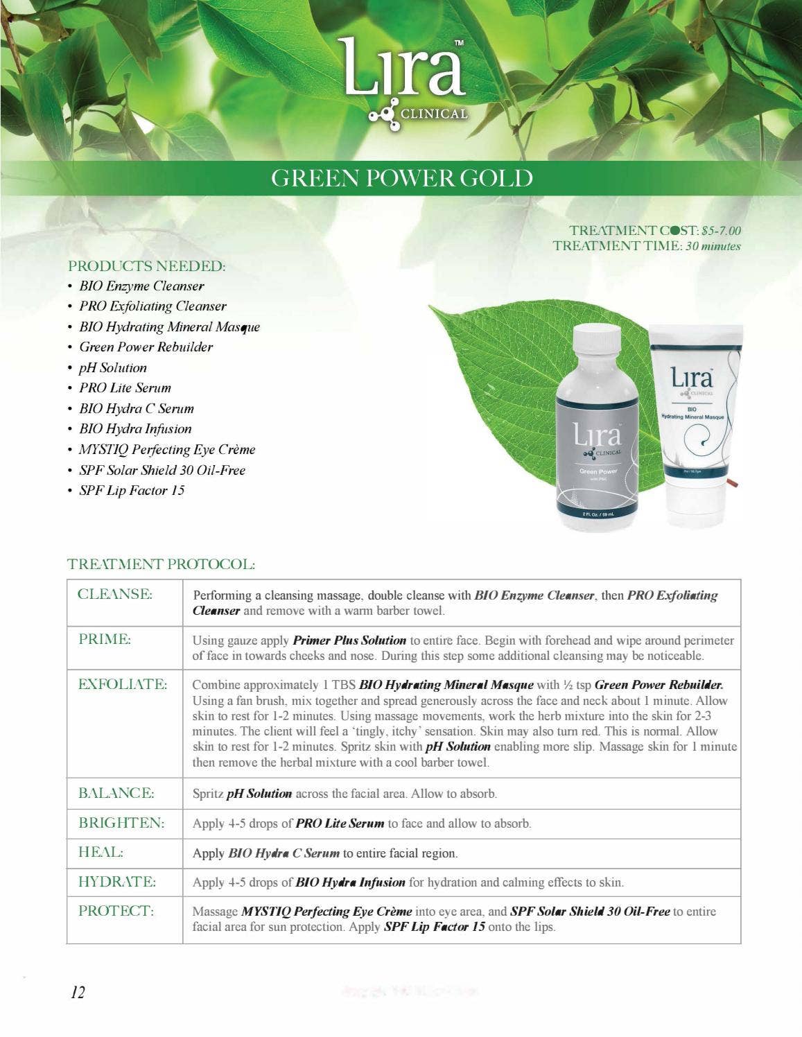 Lira Clinical Specialty Protocols Booklet by Lira Clinical - Issuu