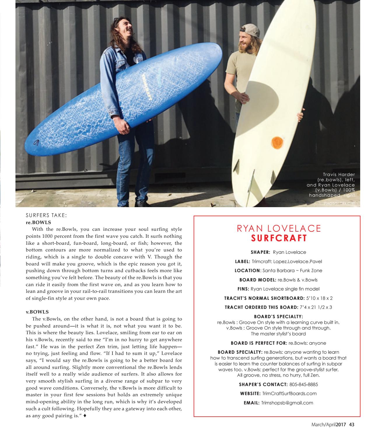 中古 True Ames Ryan Lovelace フィン 8.5 Volan 専用 RYAN LOVELACE