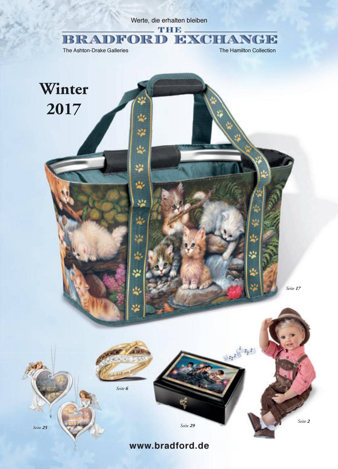 Katalog_D_WInter_2017 by Bradford Exchange Issuu