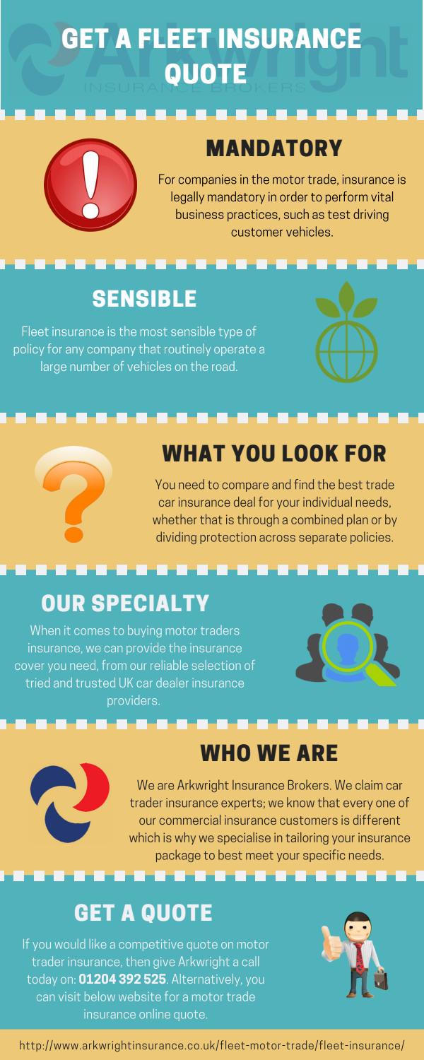 Mini fleet insurance quote by Issuu