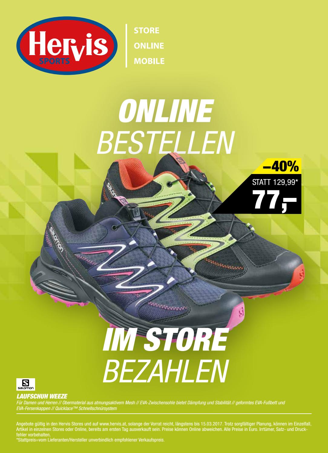 hervis laufschuhe