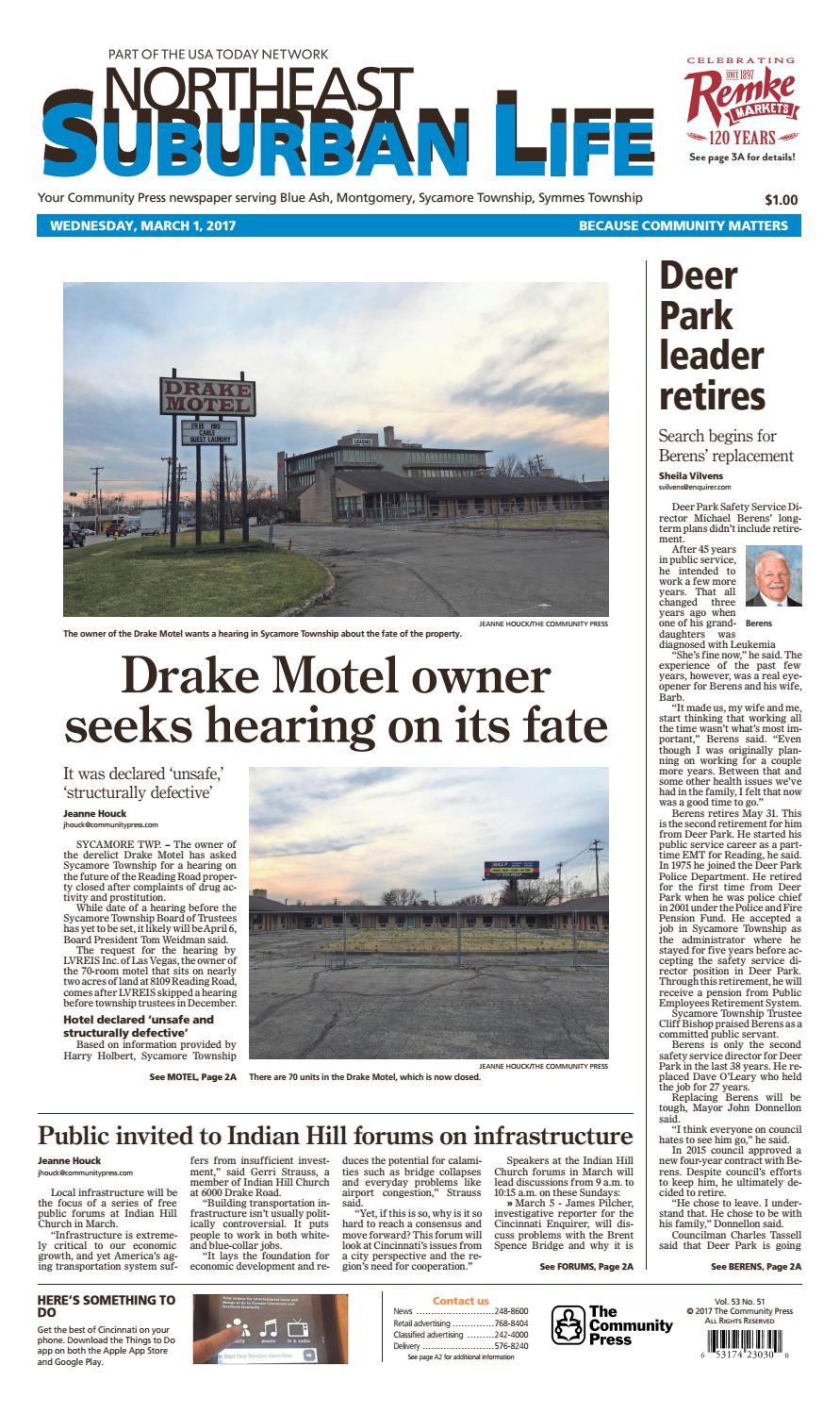 Northeast suburban life 030117 by Enquirer Media - Issuu