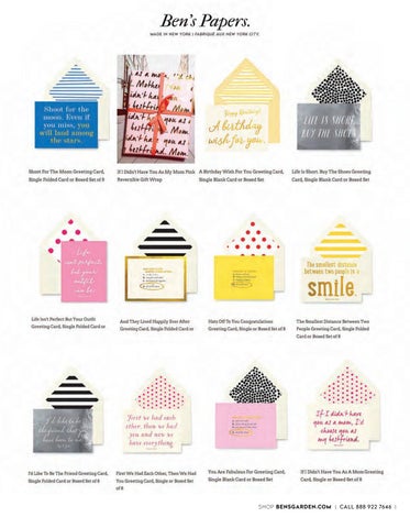 Ben's Papers S/S 2017 家具目录 第 5 页