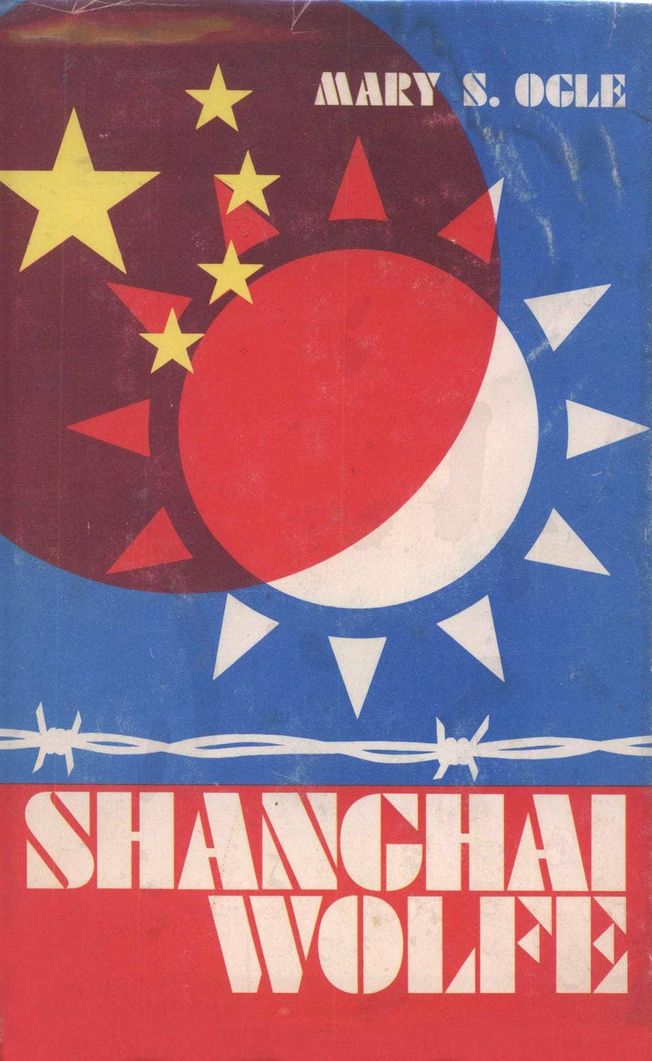 Ismond Shanghai wolfe : the Wolfe Ismond story -- PRELIMINARY PAGES by ...