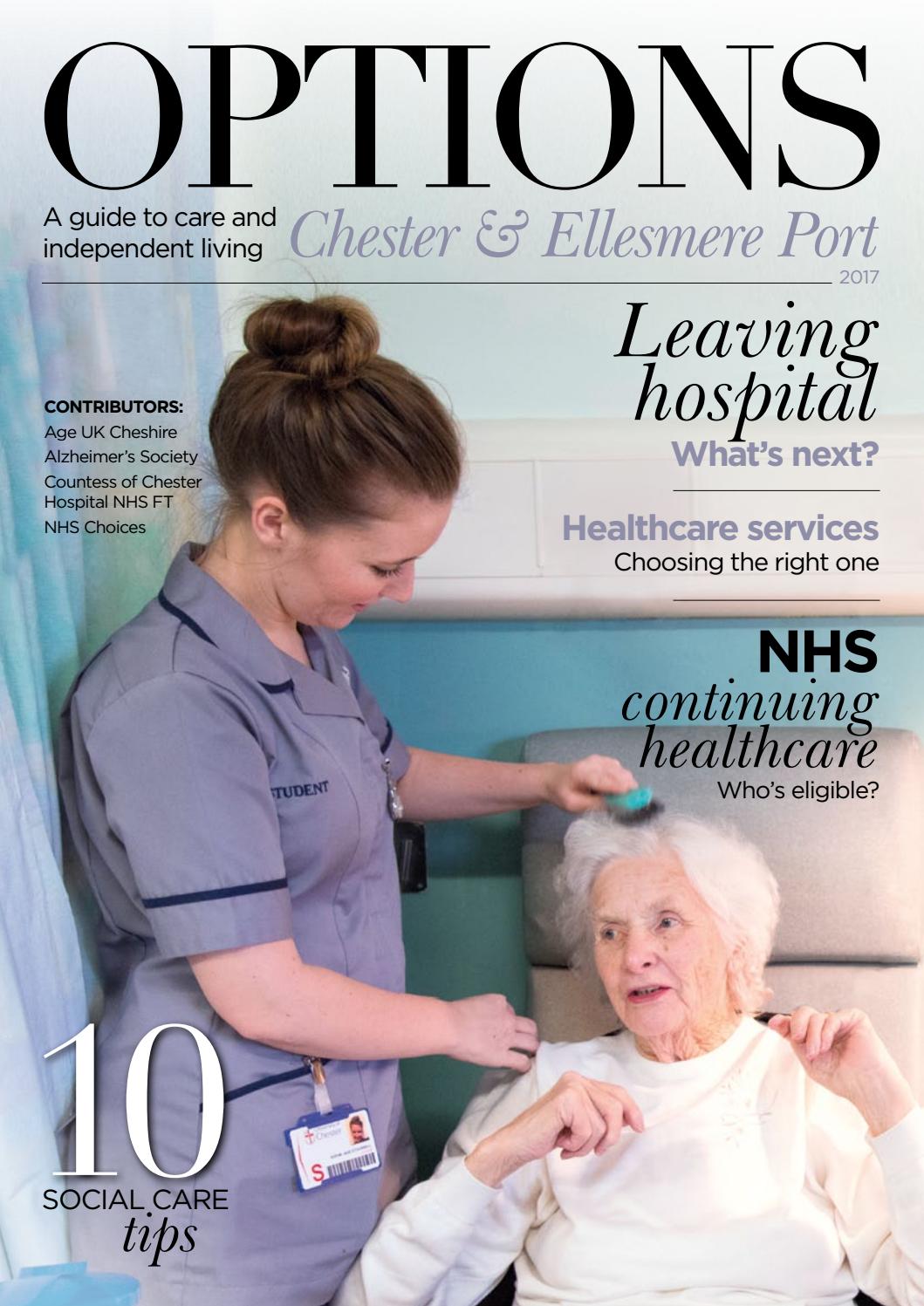 Options Chester & Ellesmere Port A