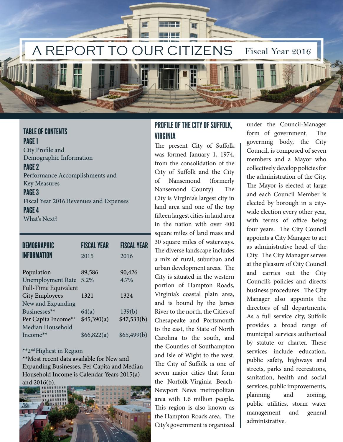 City Of Suffolk Virginia Real Estate Assessments