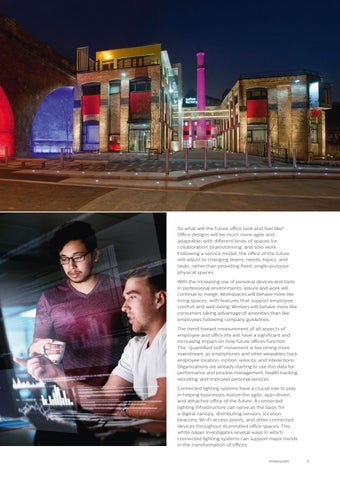 Philips 灯饰 智能 Buildings 第 5 页