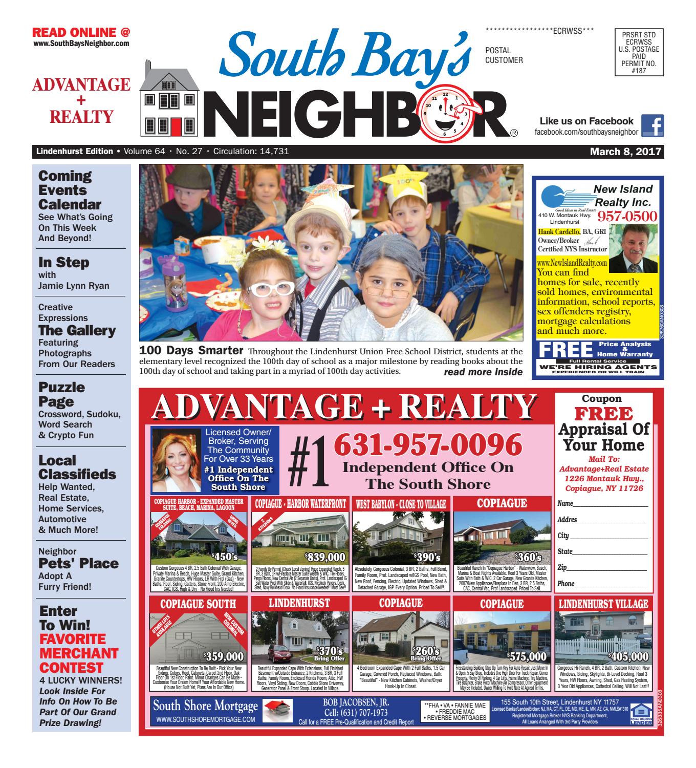 March 8, 2017 Lindenhurst by Long Island Media Group Issuu