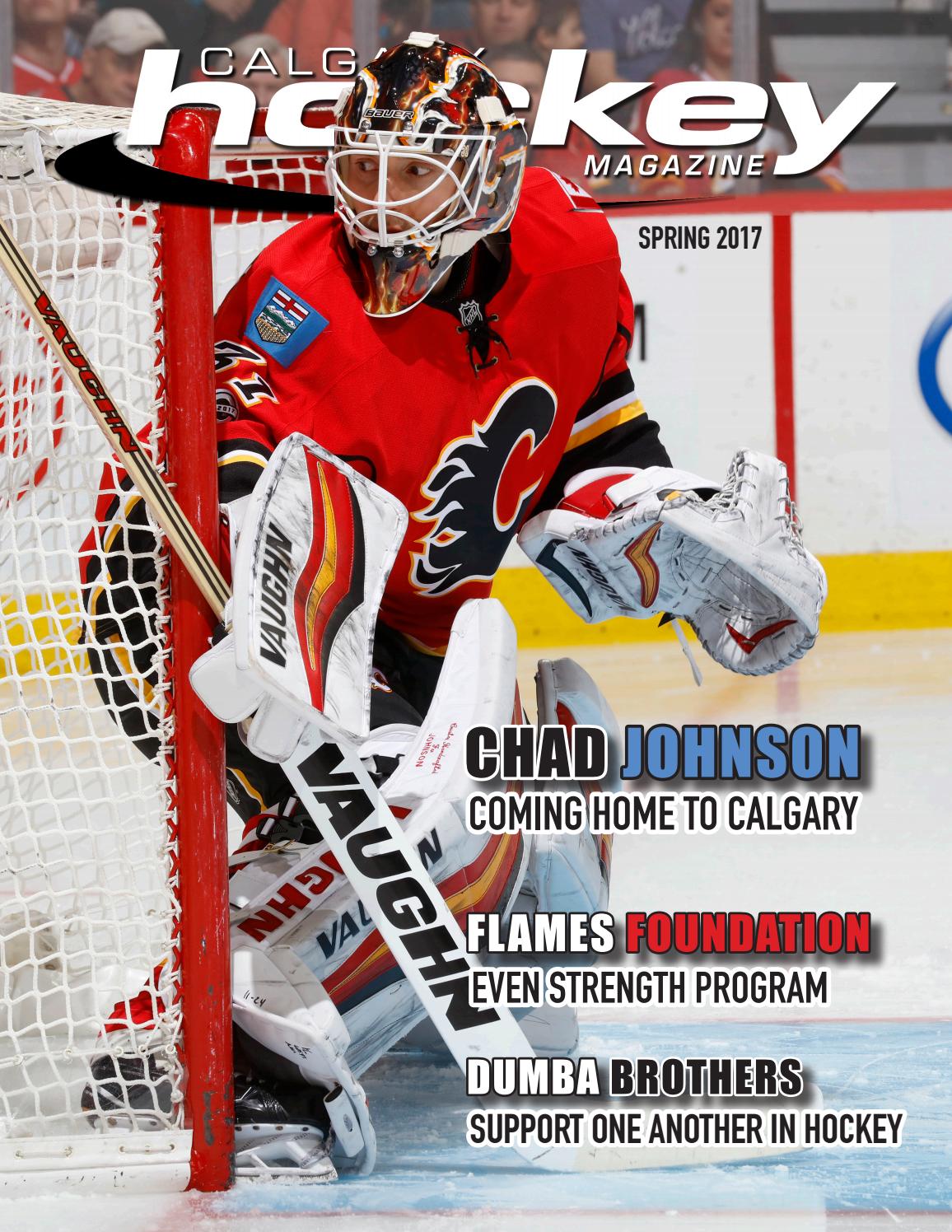 Calgary Hockey Magazine Spring Edition 2017 by Suggitt Publishers Issuu