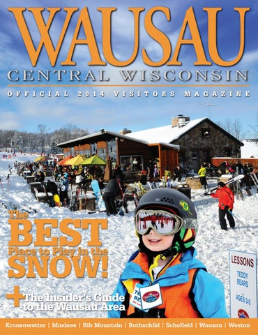 Mt. Washington Ski Jump » Eau Claire, Wisconsin audio guide app