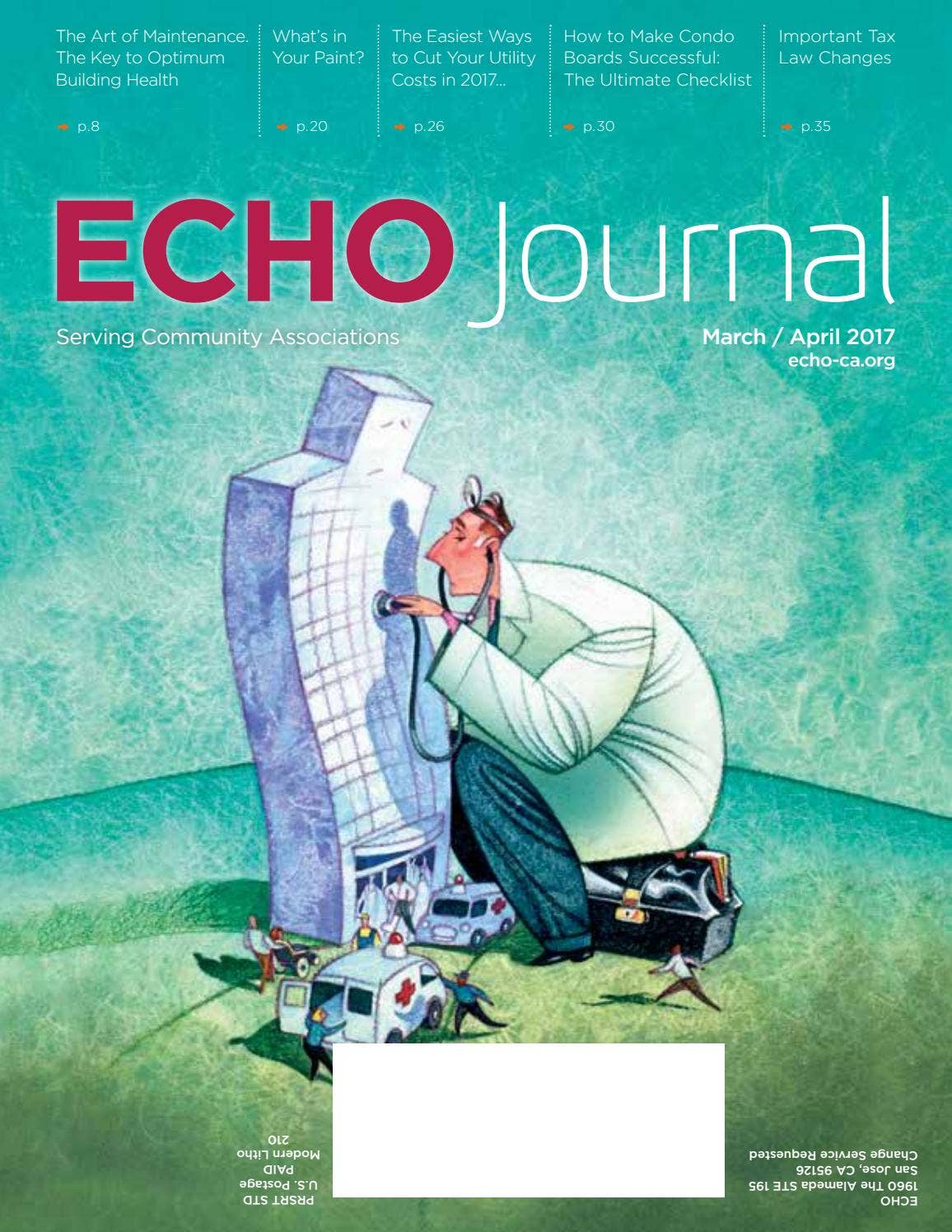 ECHO Journal - March 2017 by Echo - Issuu