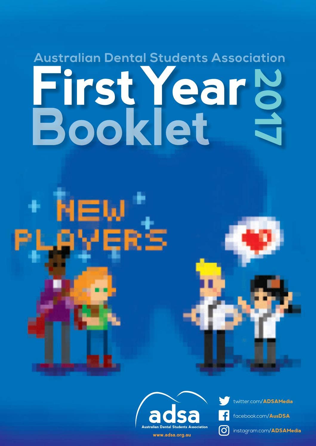 ADSA First Year Booklet: 2017 by Australian Dental Students Association ...