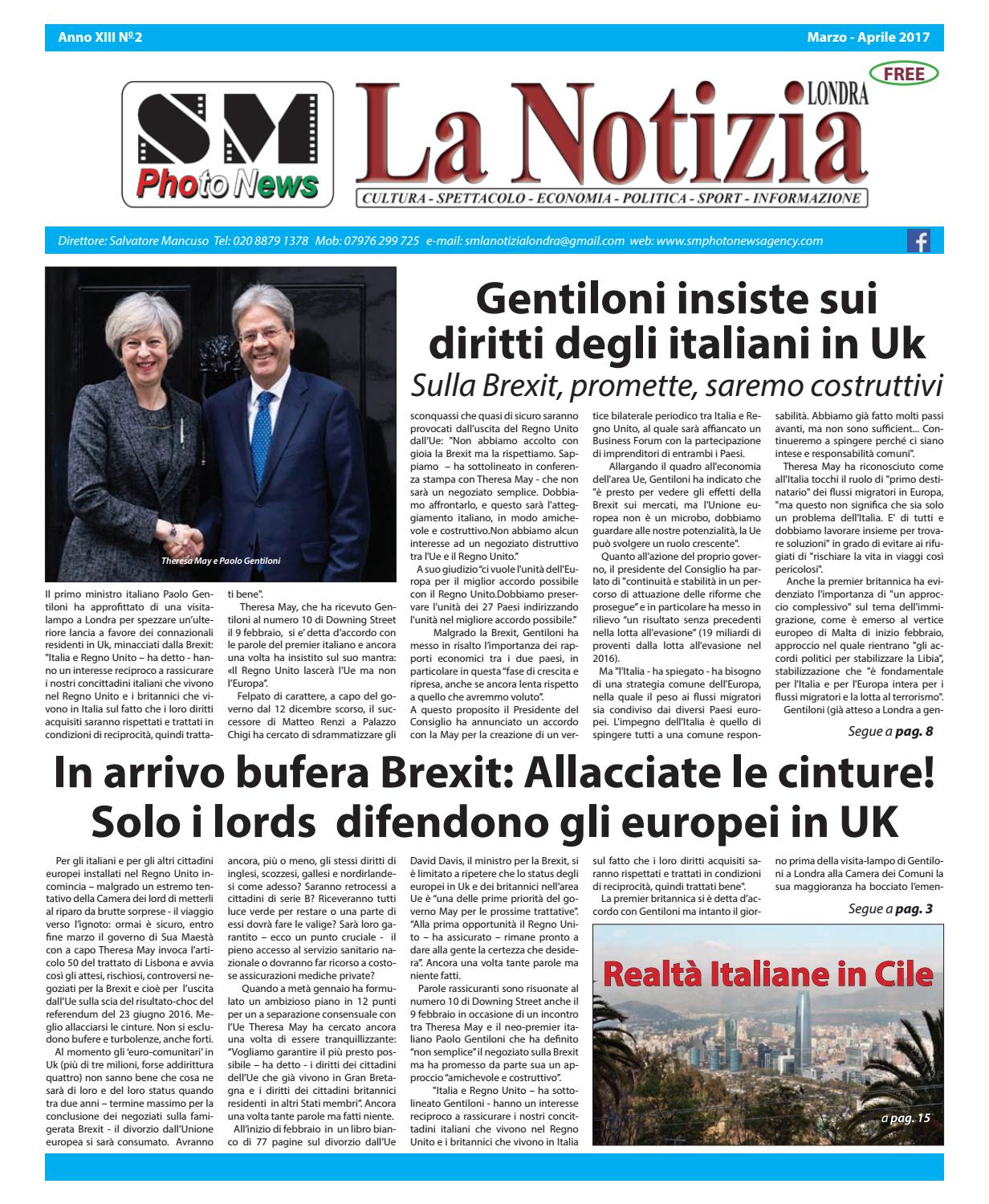 incontri SW Londra