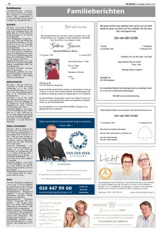 Heraut week 10 2017 by Nieuwsblad De Heraut - issuu Heraut week 10 2017 by Nieuwsblad De Heraut - issuu