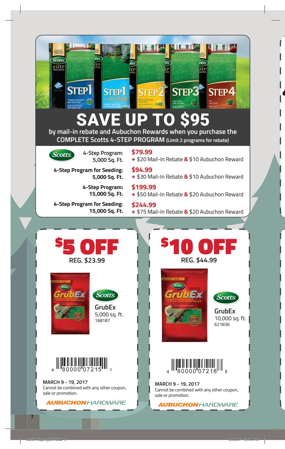 March Coupon Book 2017 By Aubuchon Hardware Issuu march-coupon-book-2017-by-aubuchon-hardware-issuu