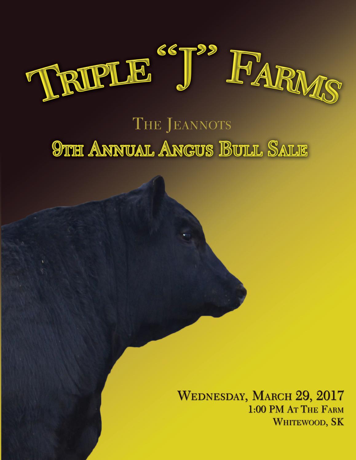 Triple J Farms by Today's Publishing Inc. Issuu