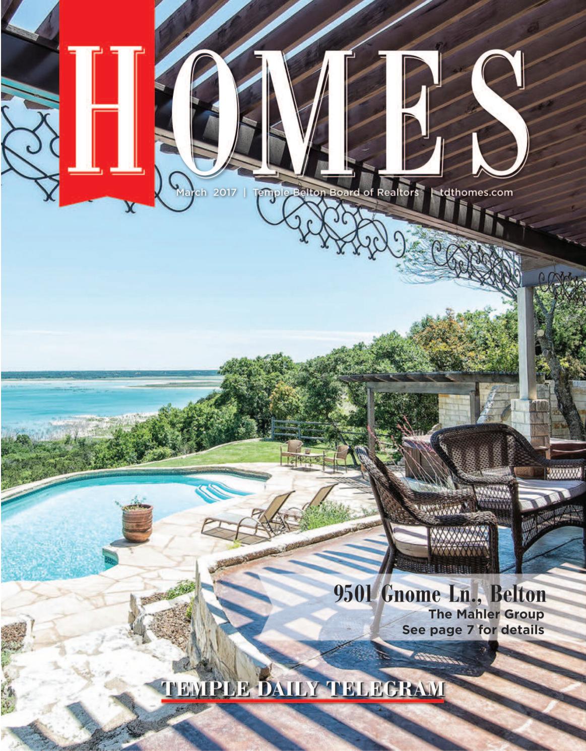 TDT Homes March 2017 by Temple Daily Telegram Issuu