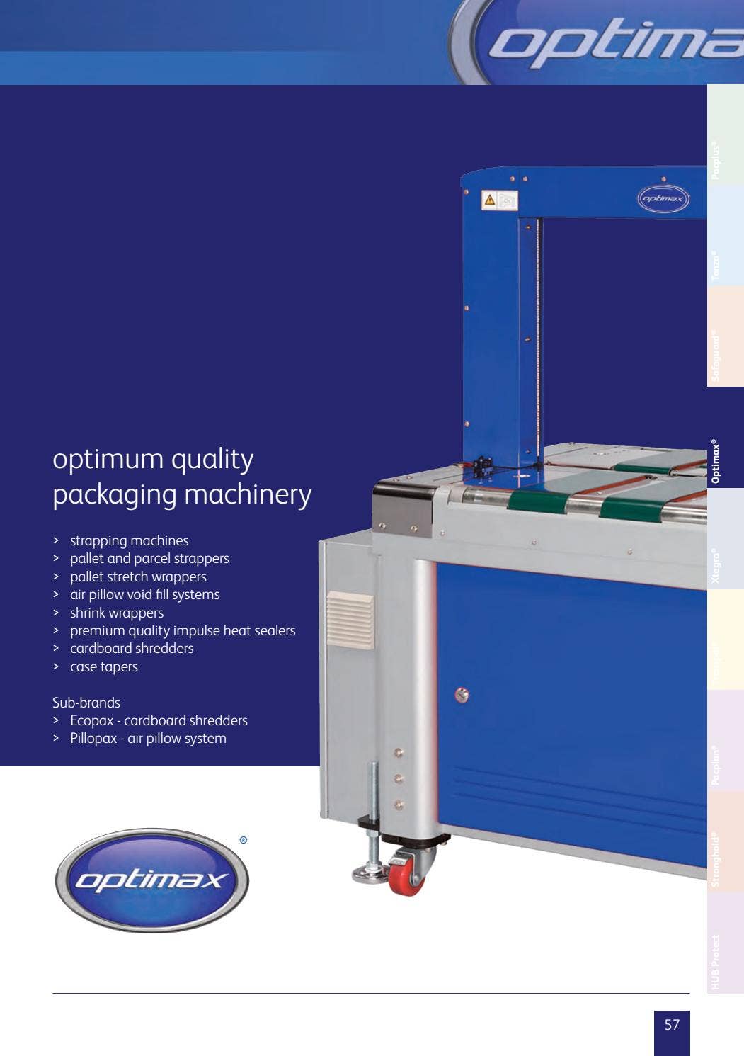 Hub Packaging Product Catalogue by Hub Packaging - Issuu