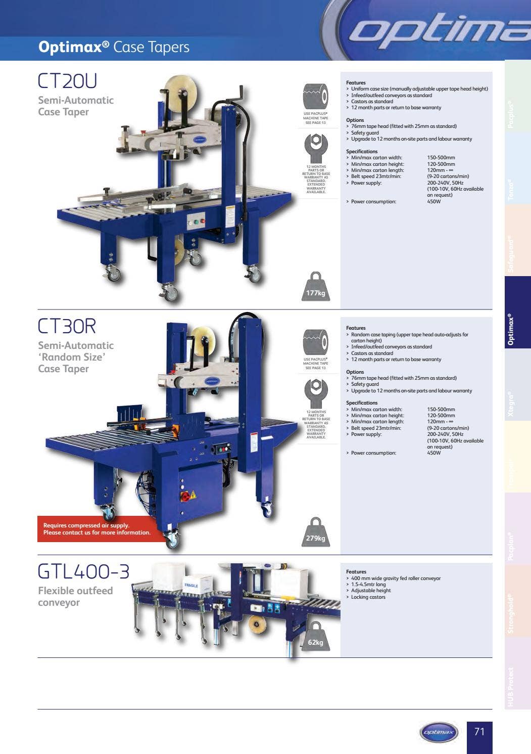 Hub Packaging Product Catalogue by Hub Packaging - Issuu