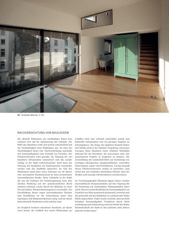 Nachhaltige Wohnkonzepte by DETAIL - Issuu