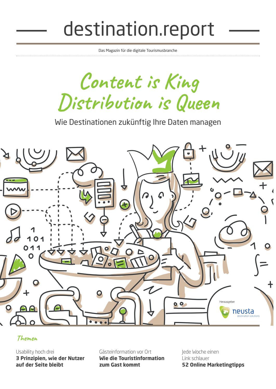 destination.report 2017 by neusta destination solutions GmbH - Issuu