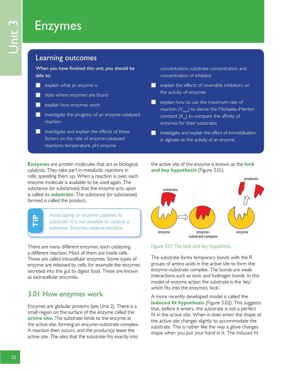 Preview Cambridge International AS and A Level Biology Revision Guide ...