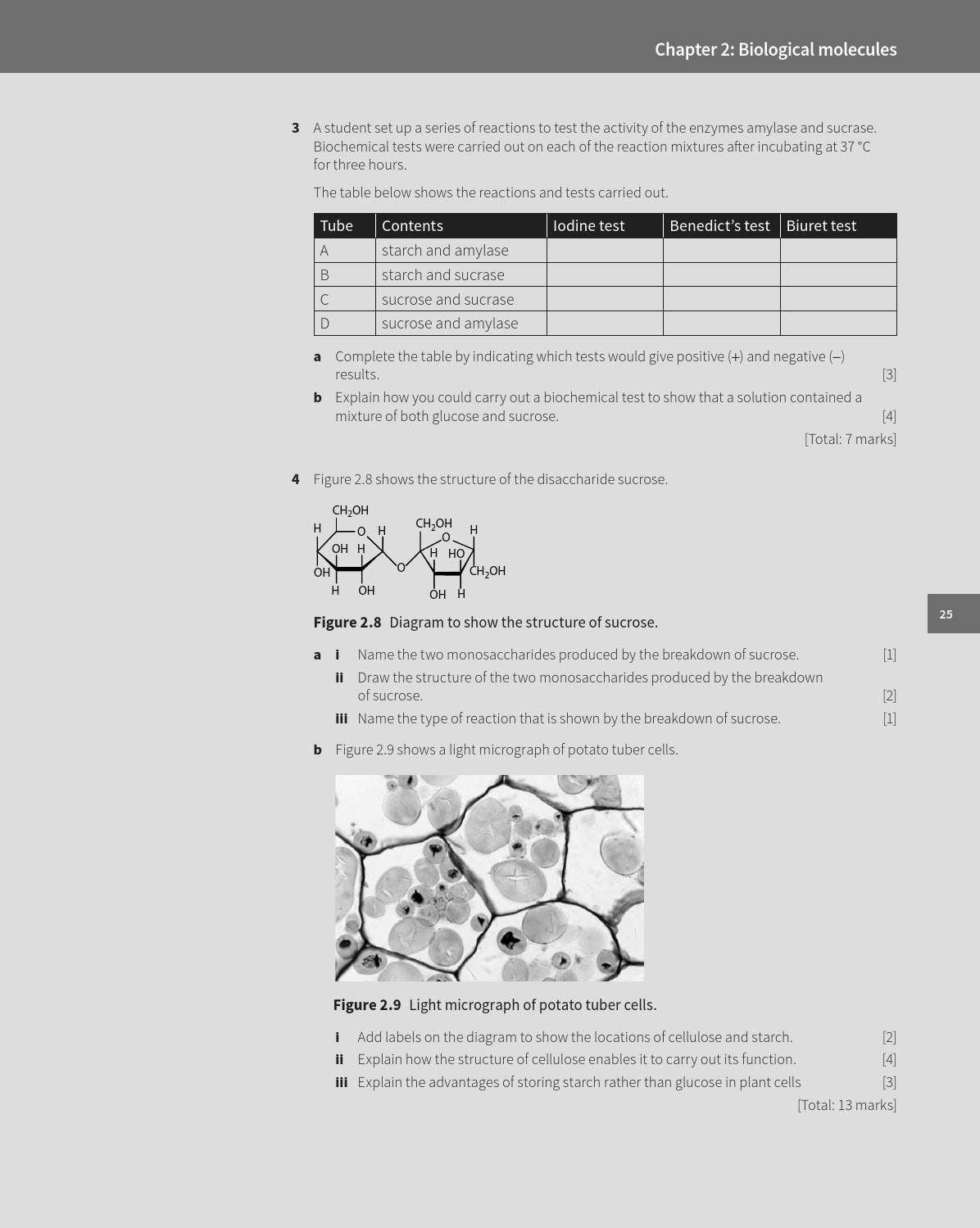 Preview Cambridge International AS and A Level Biology Workbook by ...