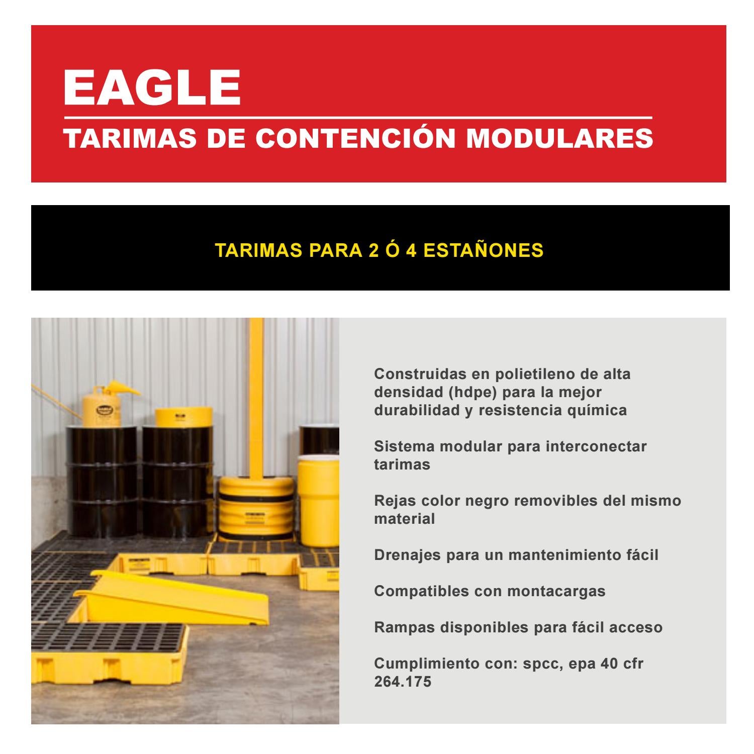 Contención de Derrames y Gabinetes de Seguridad by INVOTOR, S.A. - Issuu