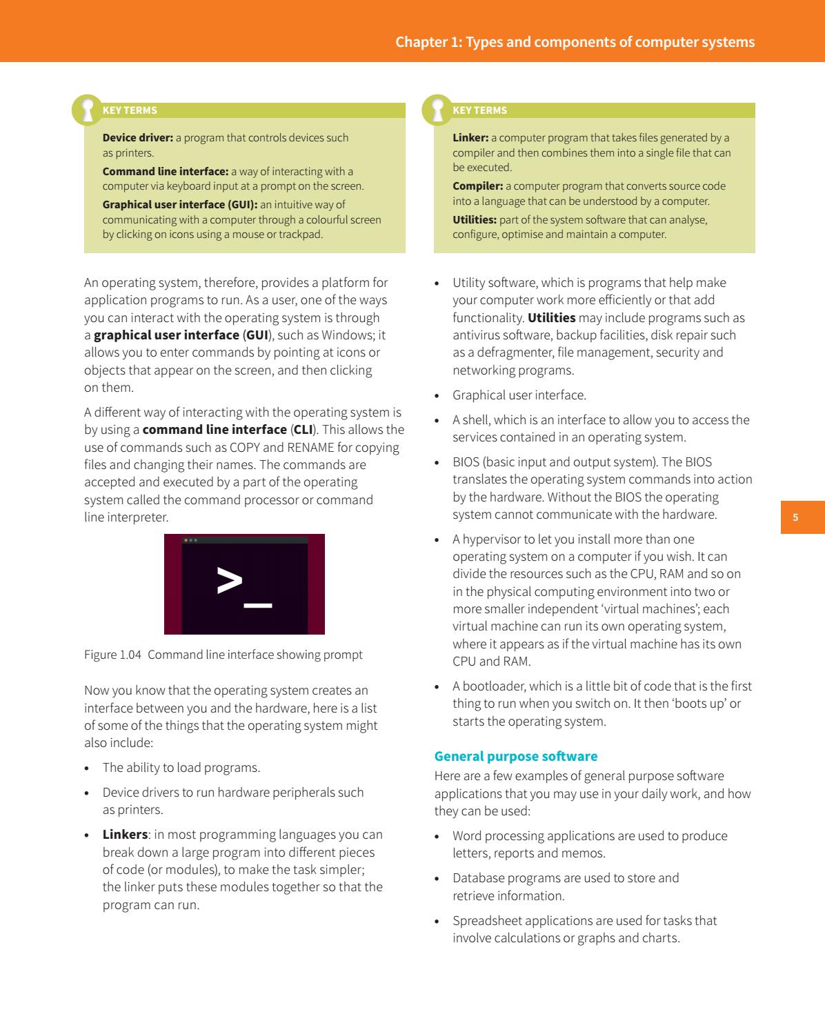 Preview cambridge igcse ict coursebook by cambridge international