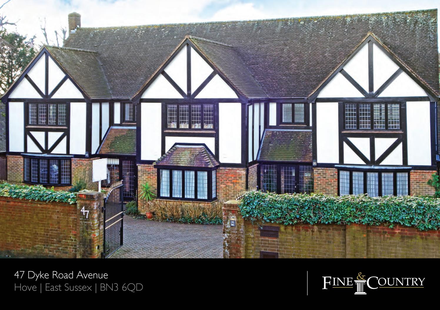 Dyke Road Avenue, Hove, East Sussex Property Brochure by Sawyer & Co