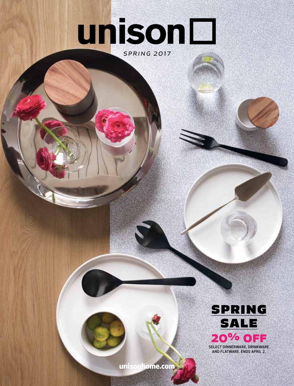 Unison Late Spring 2017 Catalog by Unison - Issuu