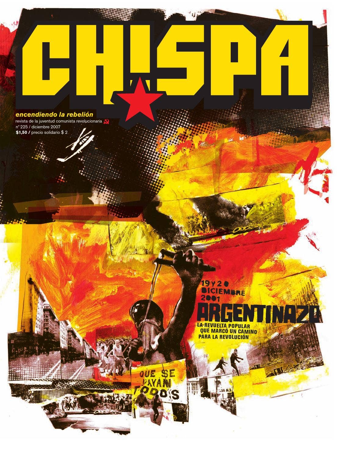 Nº 225 - Argentinazo by Revista Chispa - Issuu