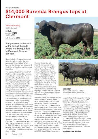 The Australian Brangus Journal By Rural Design Studio Issuu