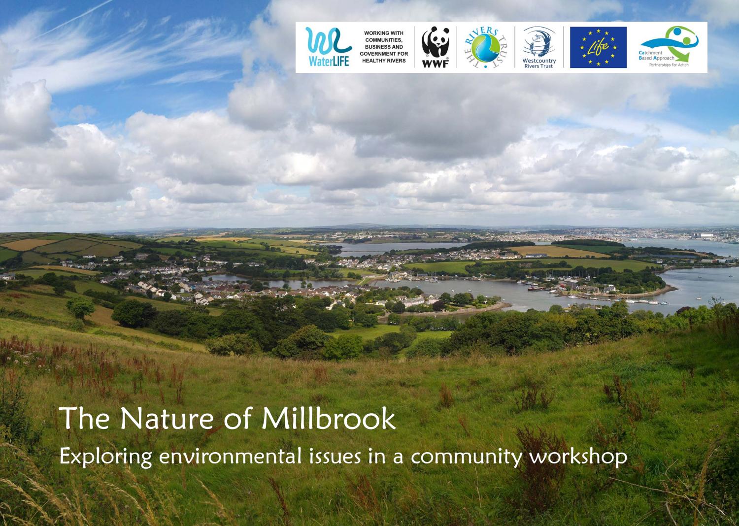 The Nature of Millbrook Exploring Environmental Issues in a Community
