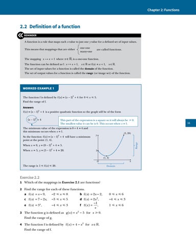 Preview Cambridge IGCSE Additional Mathematics Practice Book by ...
