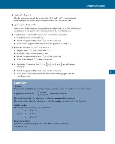 Preview Cambridge IGCSE Additional Mathematics Practice Book by ...