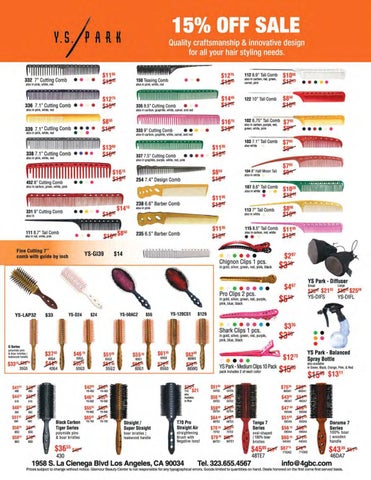 Glamour Beauty 家具目录 第 3 页