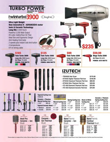 Glamour Beauty 家具目录 第 5 页