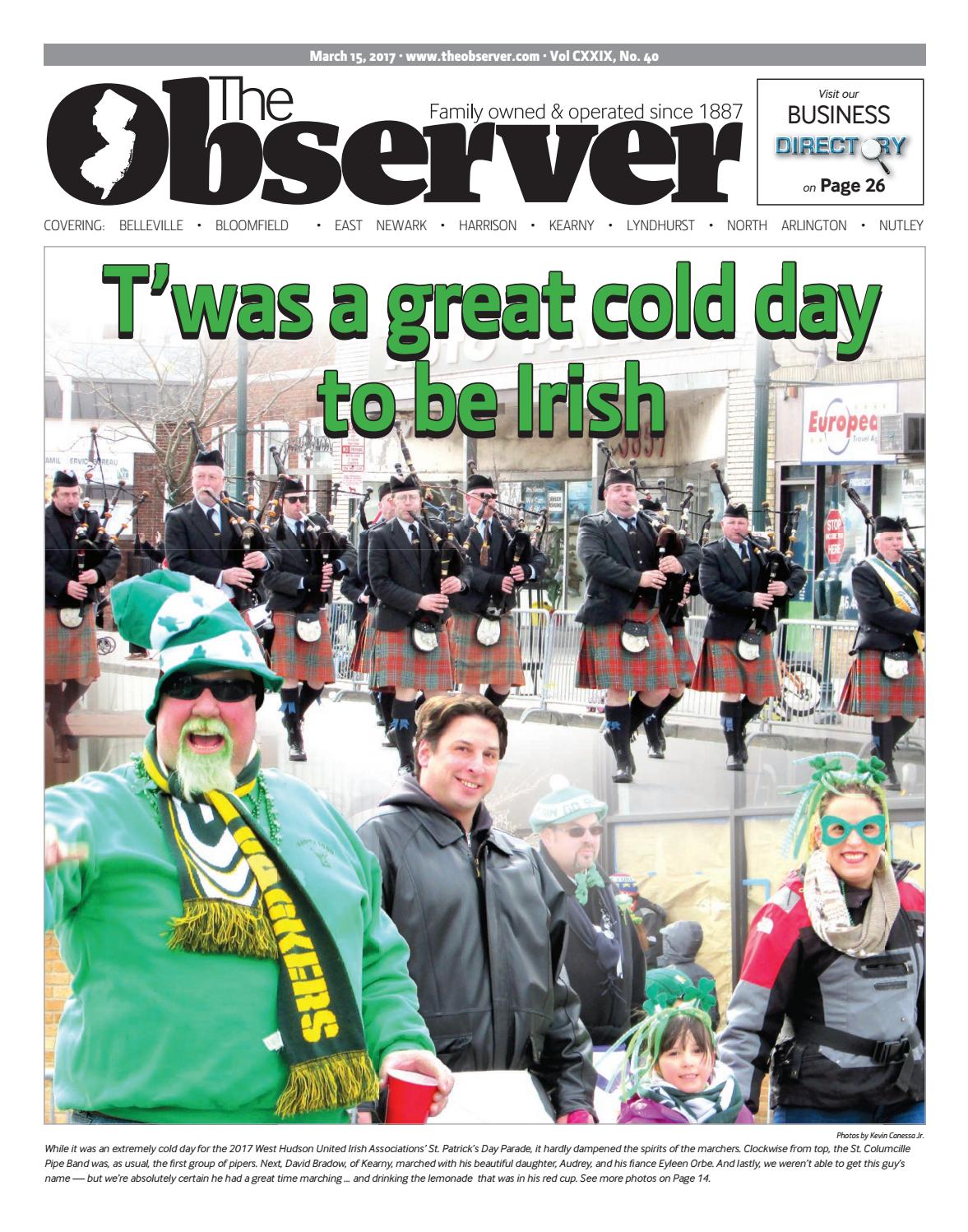 March 15, 2017 Edition of The Observer by The Observer Newspaper Issuu